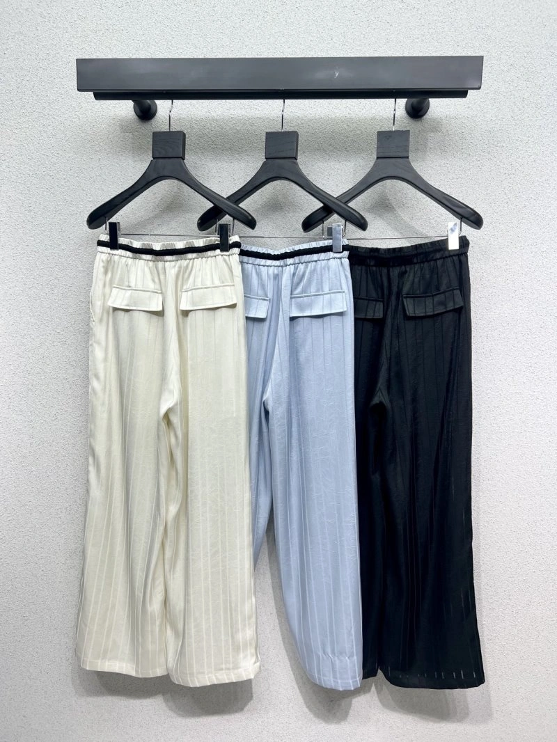 Minimalist Chanel Long Pants 110568