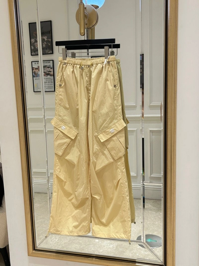 Chanel Long Pants TimelessDesign 110566