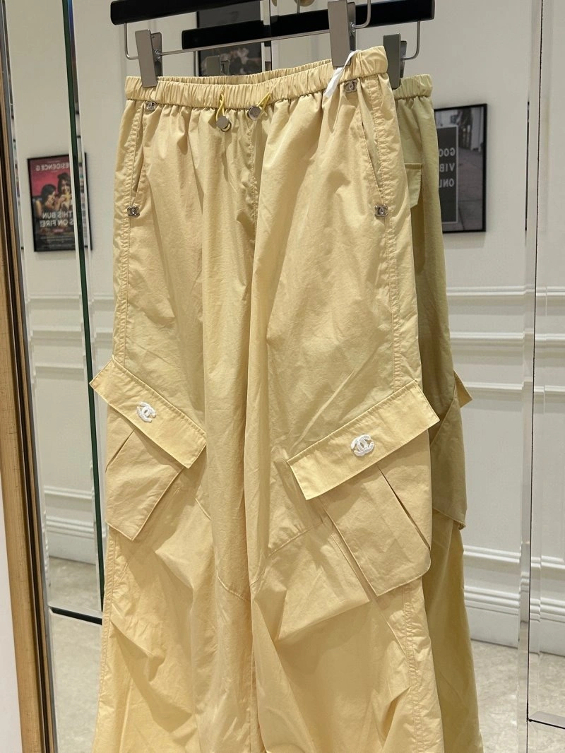 Chanel Long Pants TimelessDesign 110566