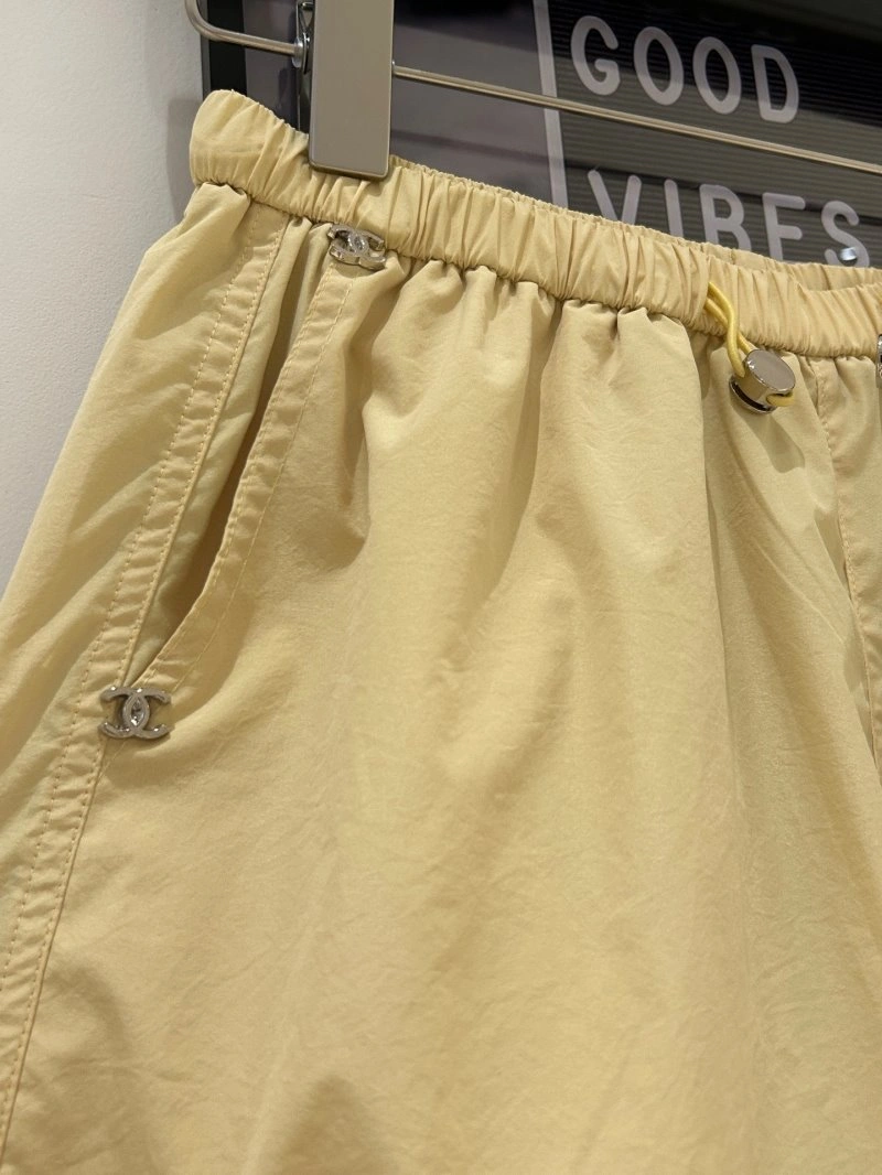Chanel Long Pants TimelessDesign 110566