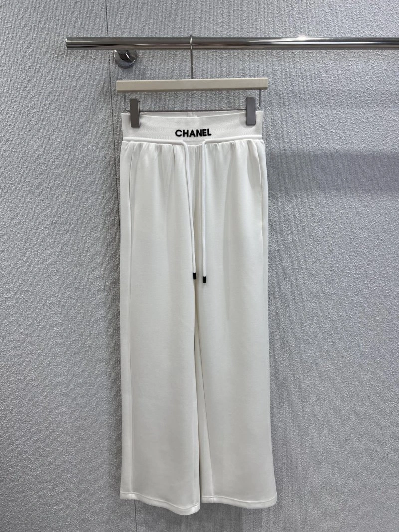Original Chanel Long Pants 110560
