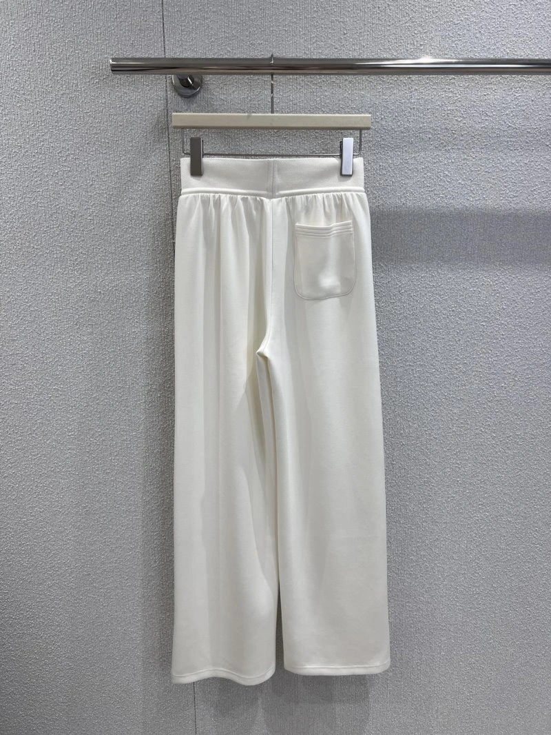 Original Chanel Long Pants 110560