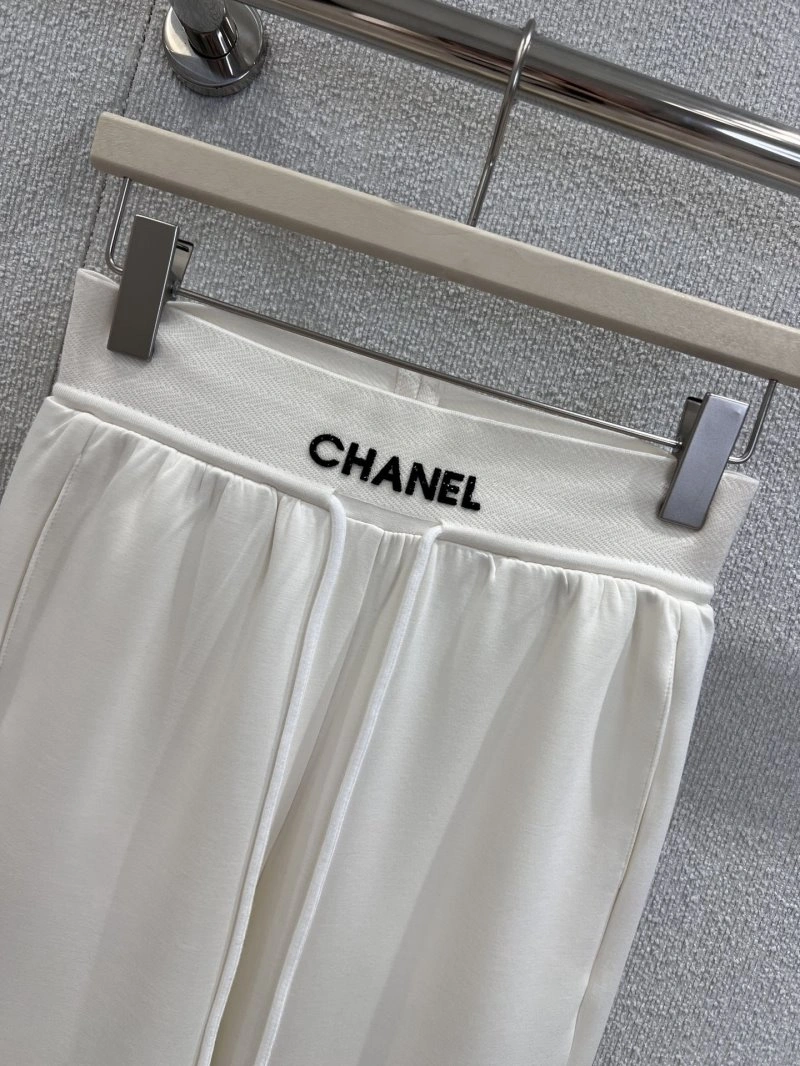 Original Chanel Long Pants 110560