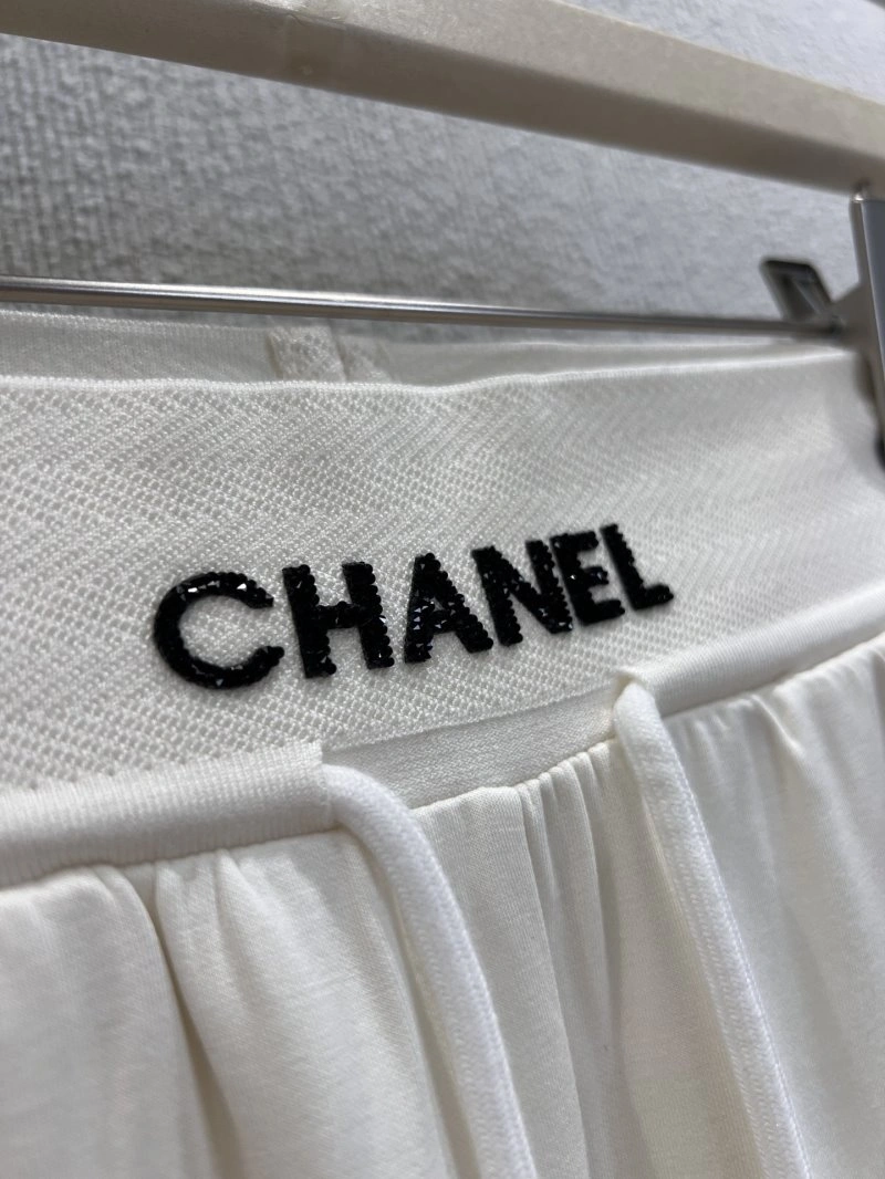 Original Chanel Long Pants 110560