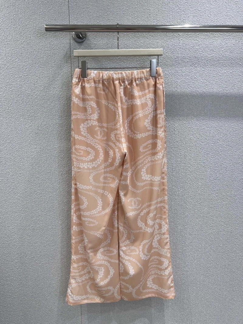TravelReady Chanel Long Pants 110548
