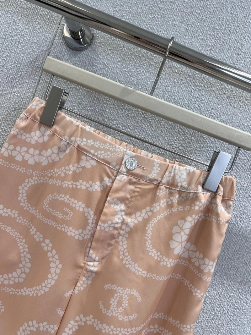 TravelReady Chanel Long Pants 110548