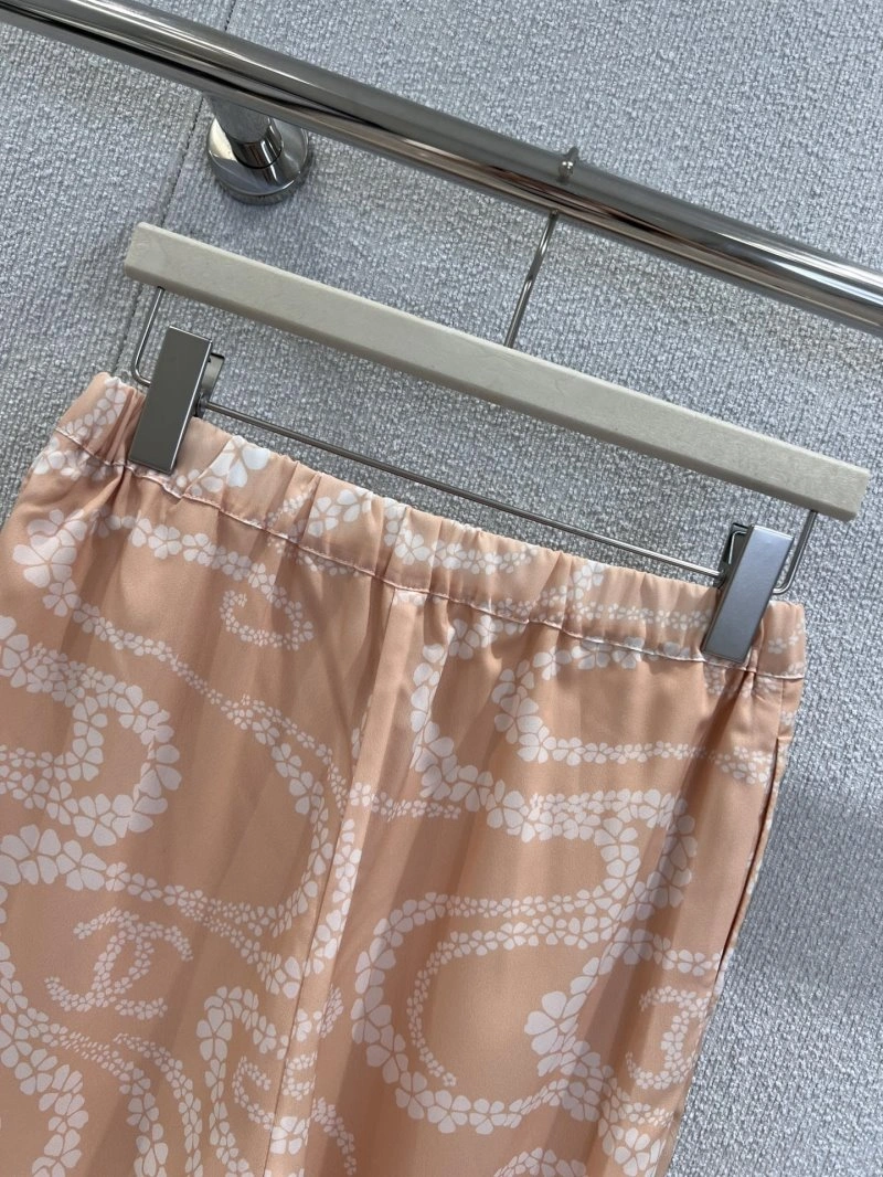 TravelReady Chanel Long Pants 110548