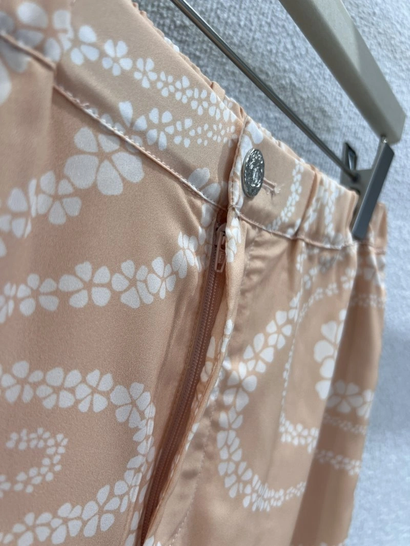 TravelReady Chanel Long Pants 110548