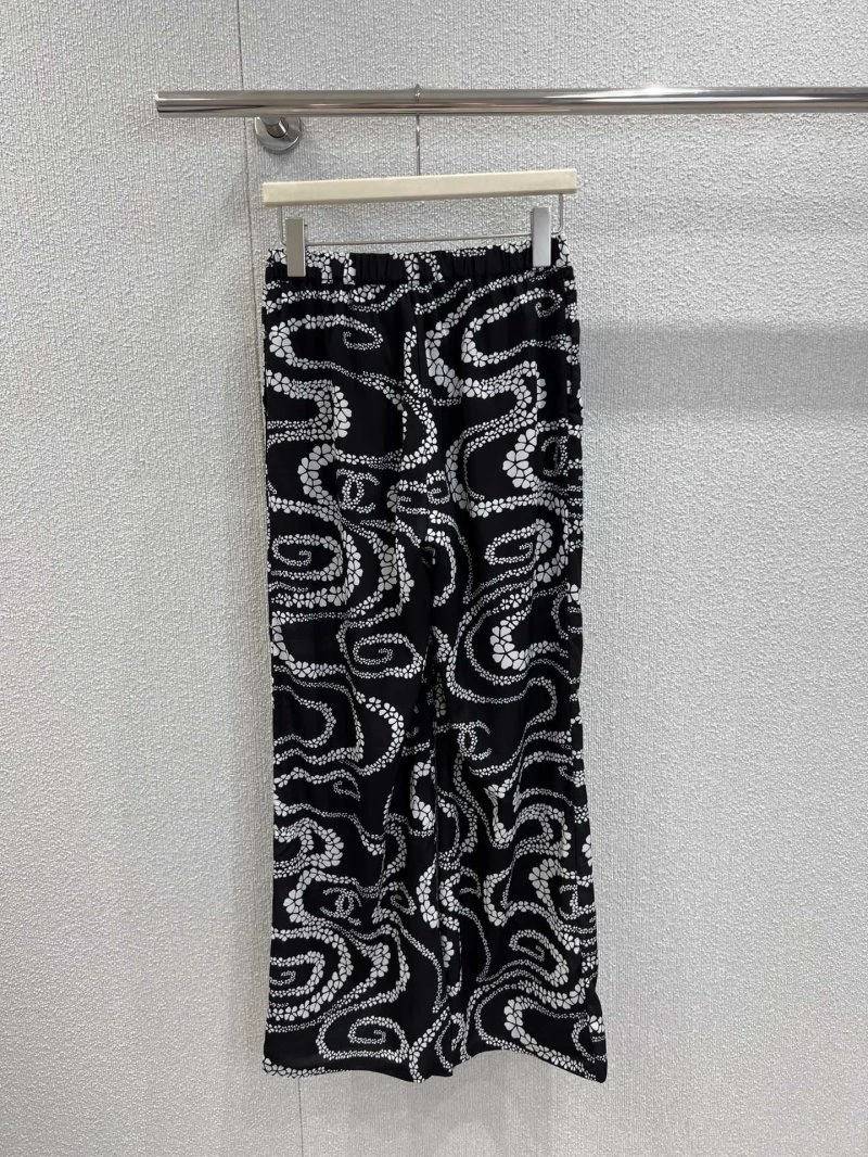 Bright Chanel Long Pants 110542
