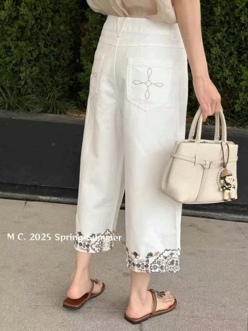 SportInspired Chanel Long Pants 110546