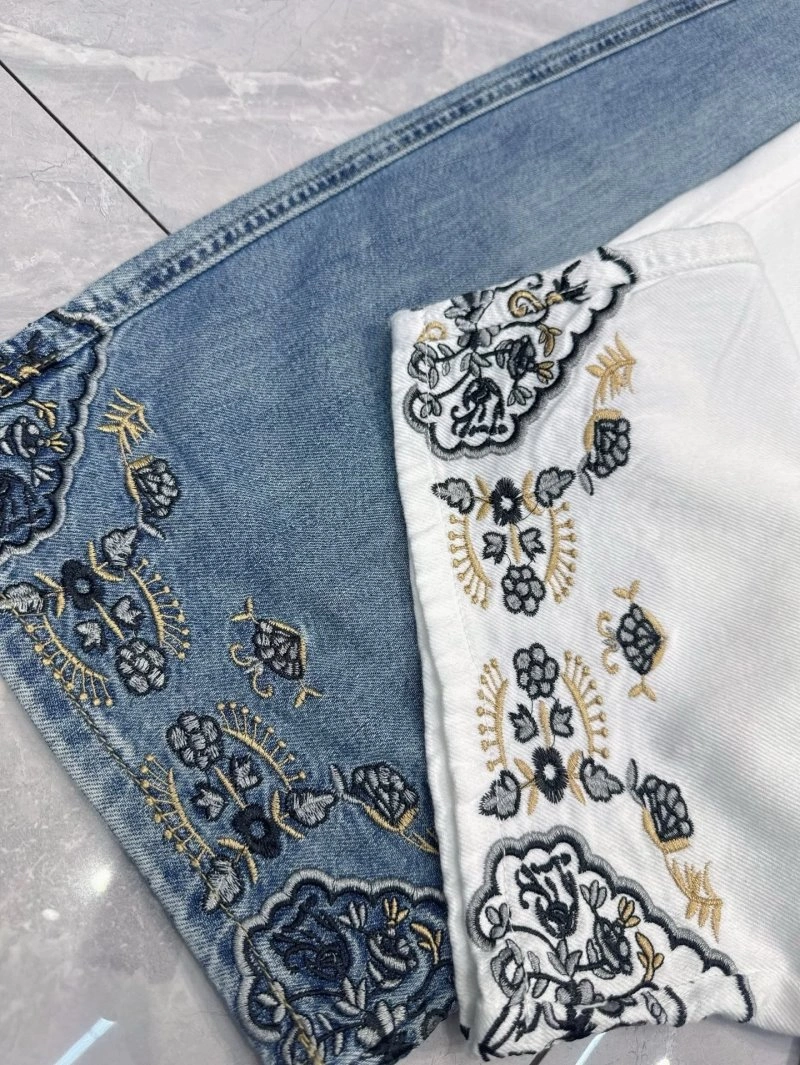 SportInspired Chanel Long Pants 110546