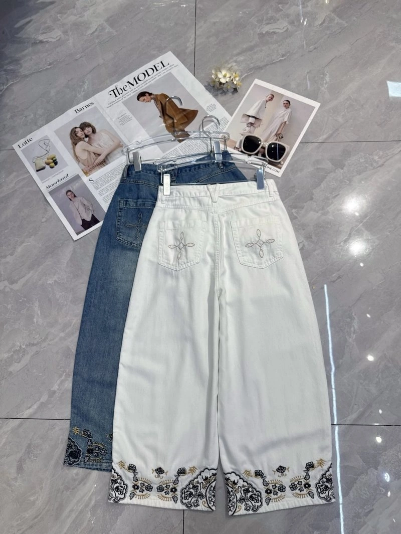 SportInspired Chanel Long Pants 110546