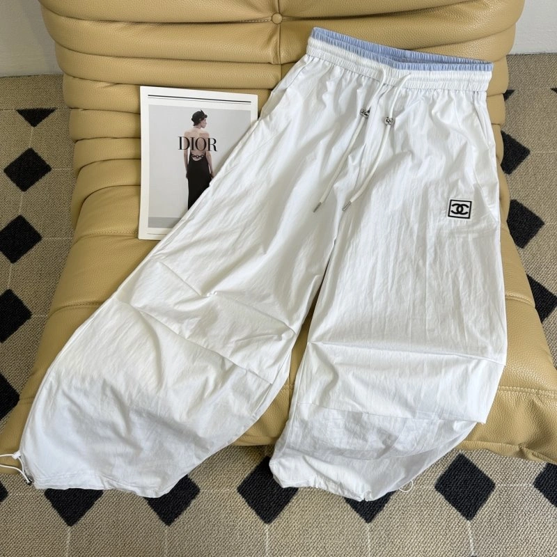 Chanel Long Pants Minimalist 110558