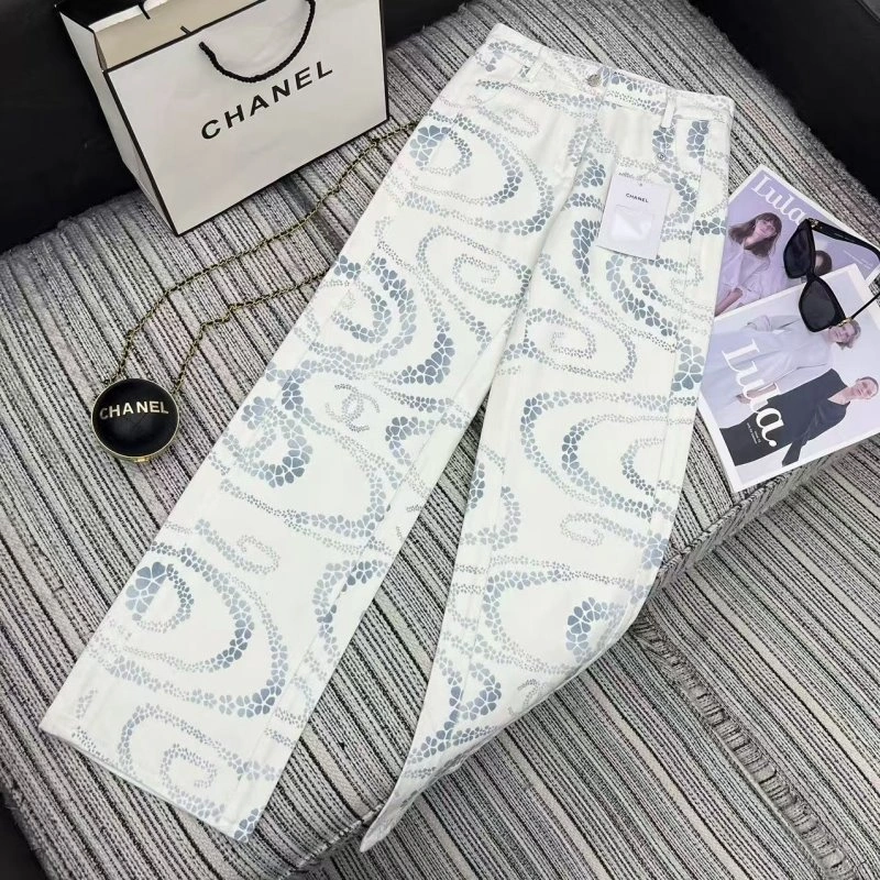Chanel Long Pants OnTrend 110553