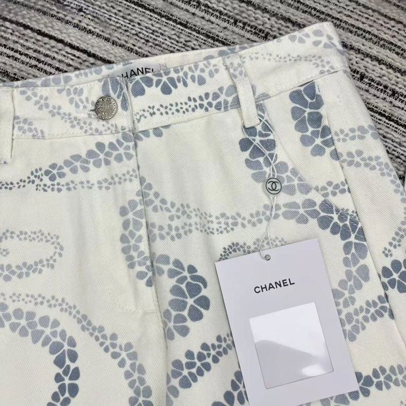 Chanel Long Pants OnTrend 110553