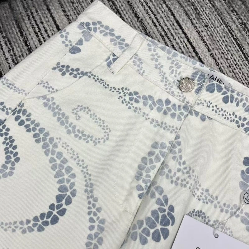 Chanel Long Pants OnTrend 110553