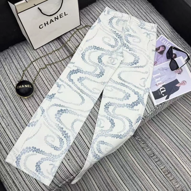 Chanel Long Pants OnTrend 110553