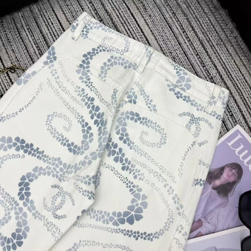 Chanel Long Pants OnTrend 110553