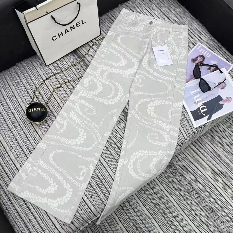 Comfortable Chanel Long Pants 110562