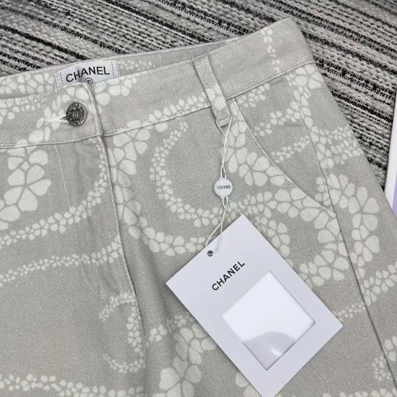 Comfortable Chanel Long Pants 110562