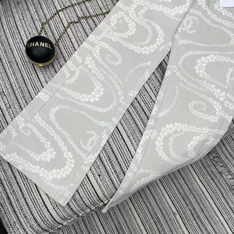 Comfortable Chanel Long Pants 110562