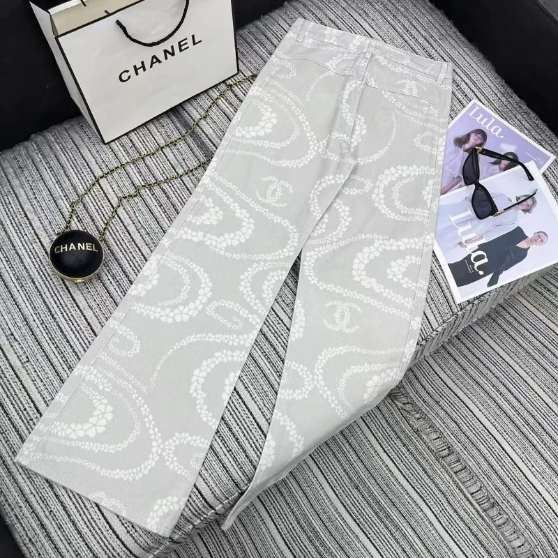 Comfortable Chanel Long Pants 110562