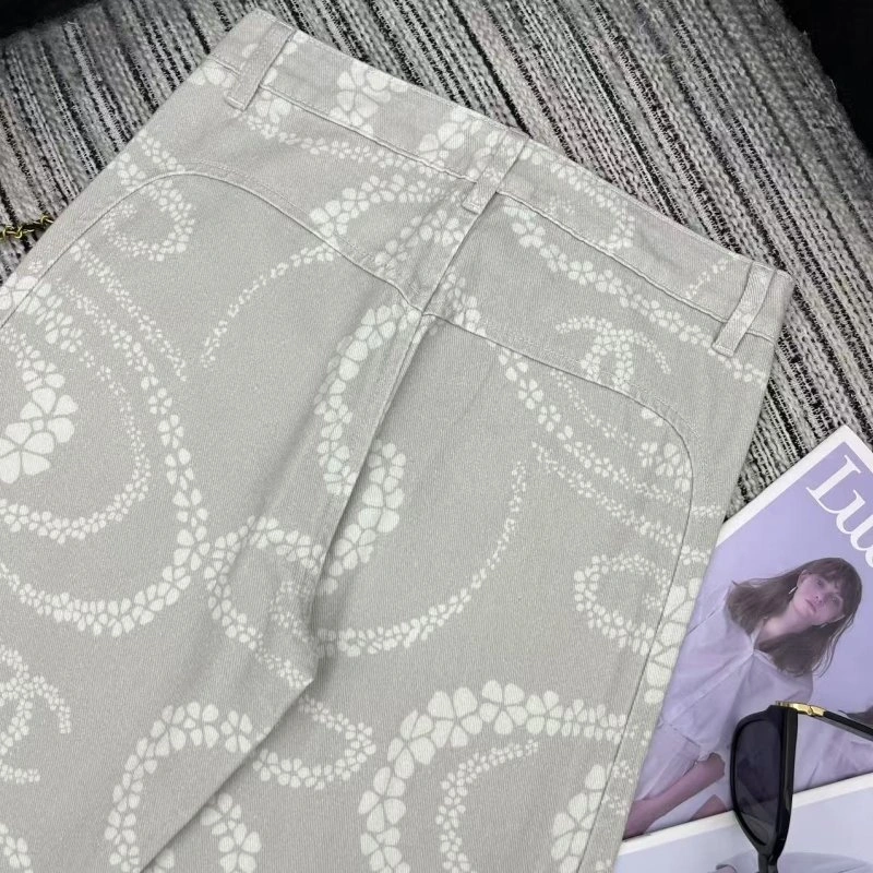 Comfortable Chanel Long Pants 110562