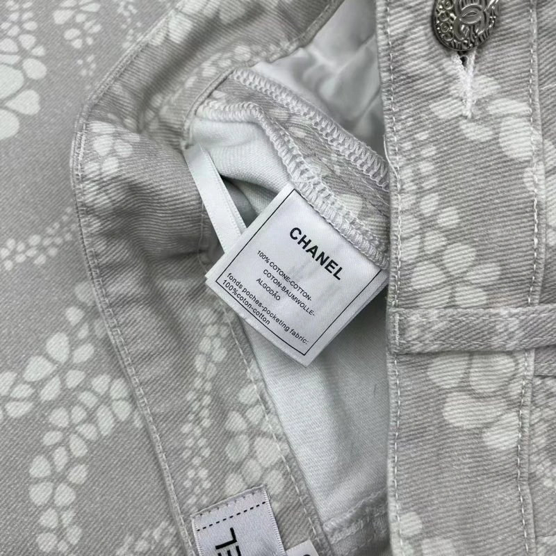 Comfortable Chanel Long Pants 110562