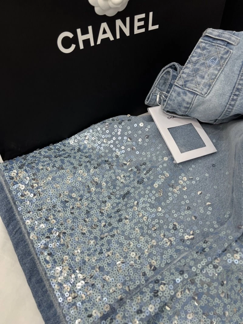 Chanel Long Pants Popular 110543