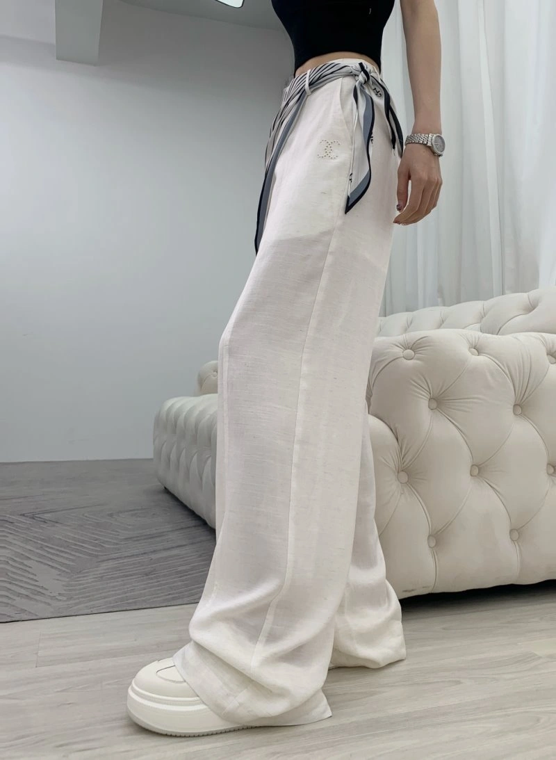 Chanel Long Pants SmoothTexture 110565