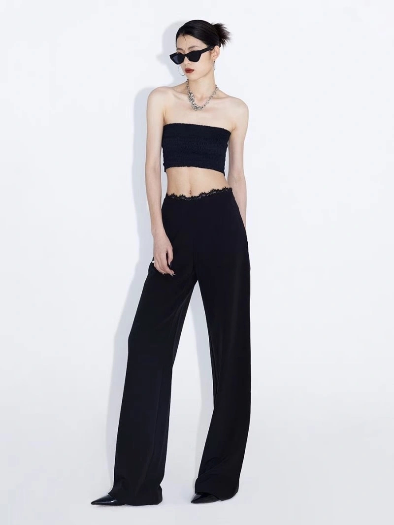 Chanel Long Pants Comfortable 110545