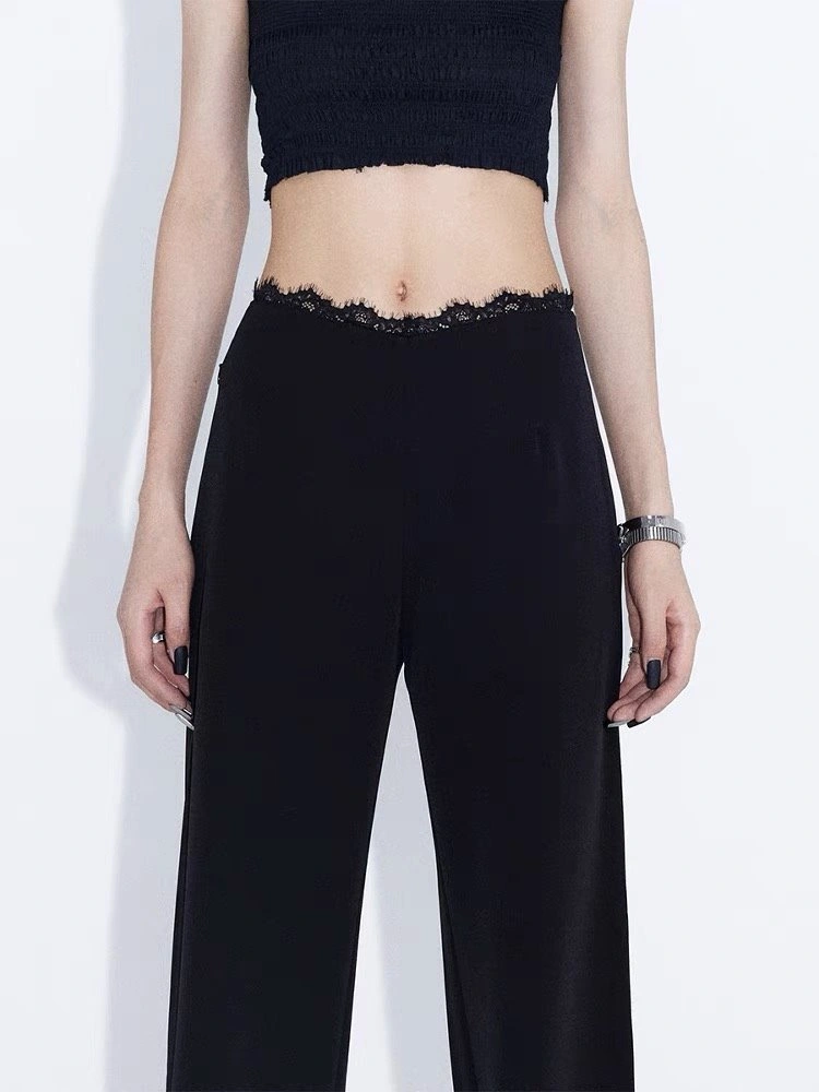 Chanel Long Pants Comfortable 110545