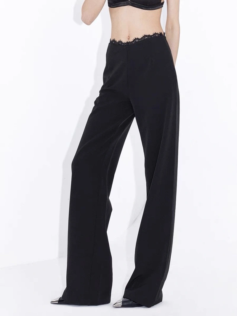 Chanel Long Pants Comfortable 110545