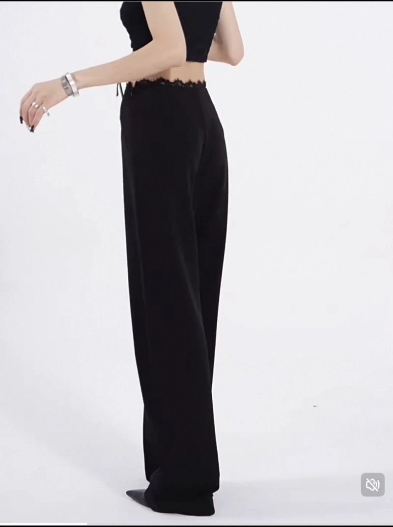 Chanel Long Pants Comfortable 110545