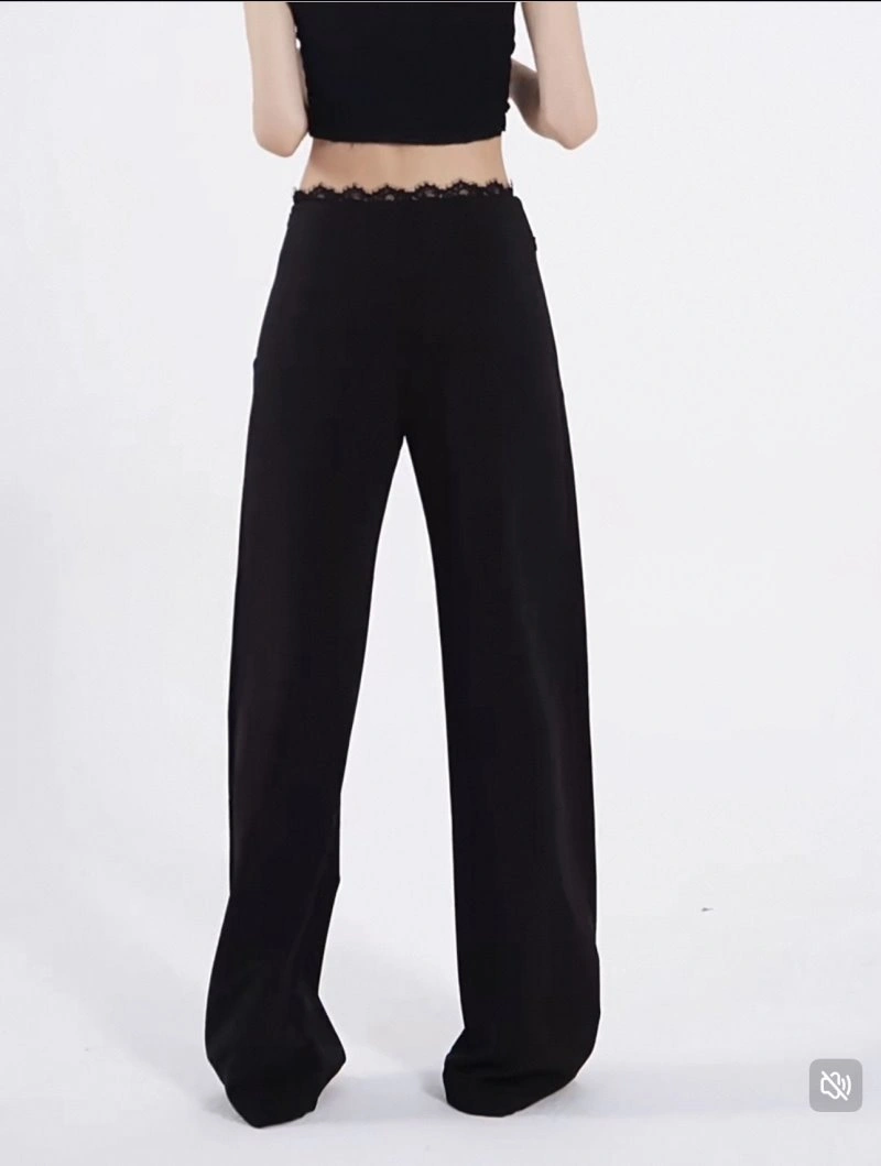 Chanel Long Pants Comfortable 110545
