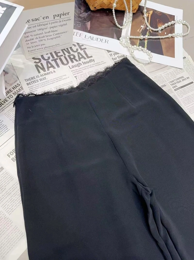 Chanel Long Pants Comfortable 110545