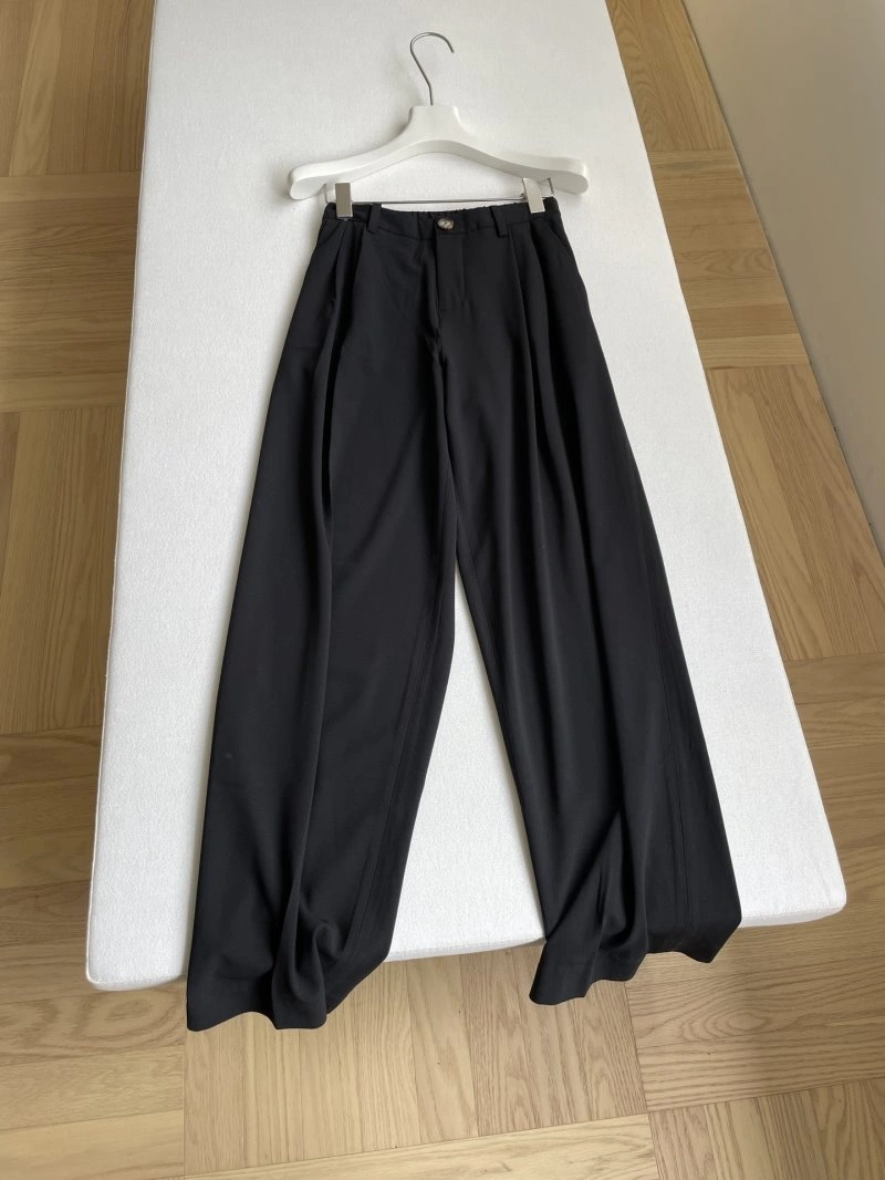 Chanel Long Pants WaterResistant 110551