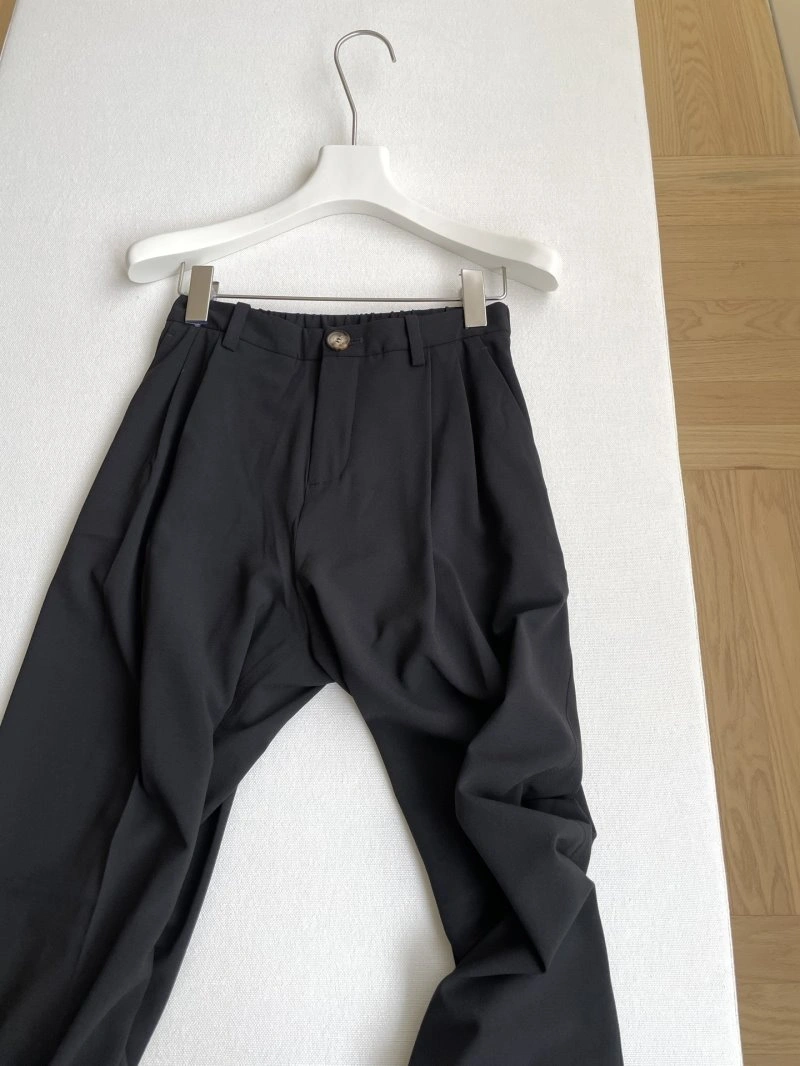 Chanel Long Pants WaterResistant 110551
