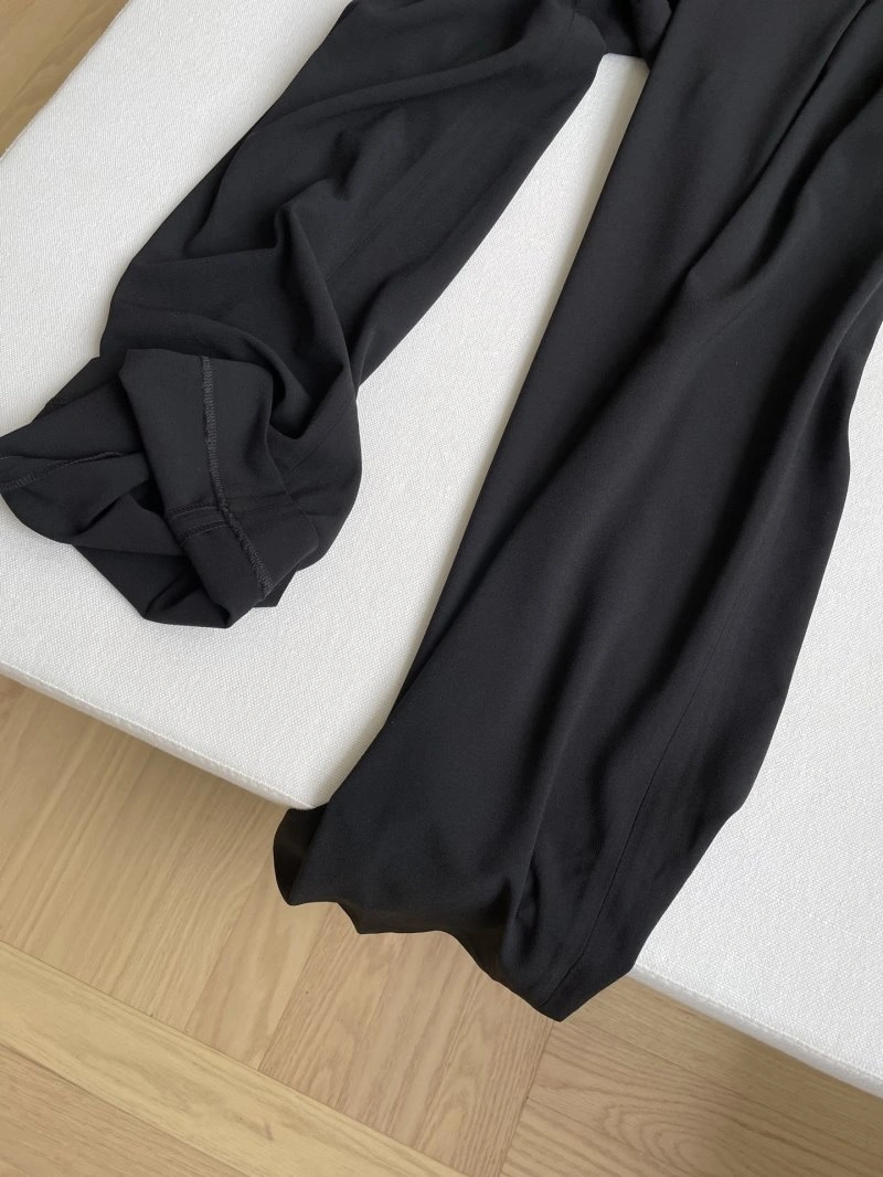 Chanel Long Pants WaterResistant 110551