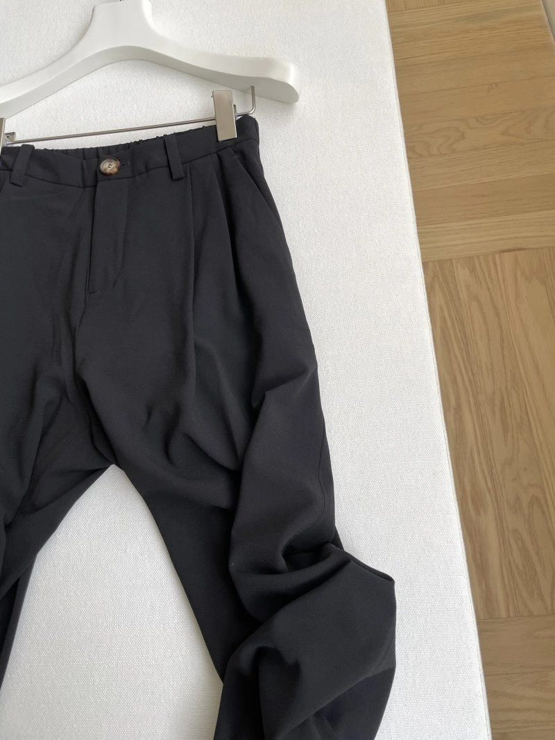 Chanel Long Pants WaterResistant 110551