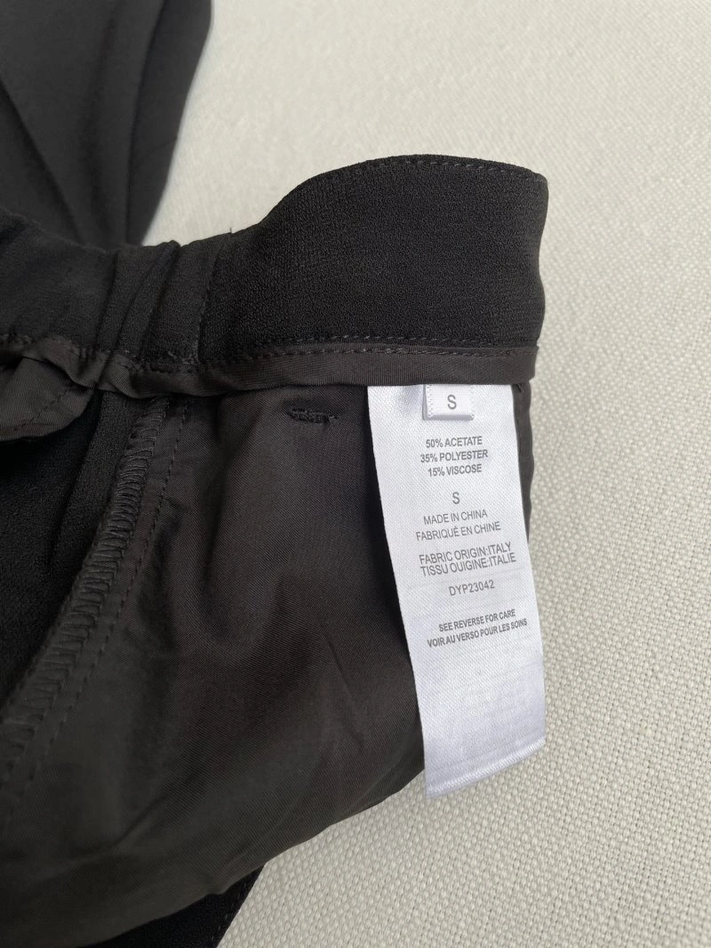 Chanel Long Pants WaterResistant 110551
