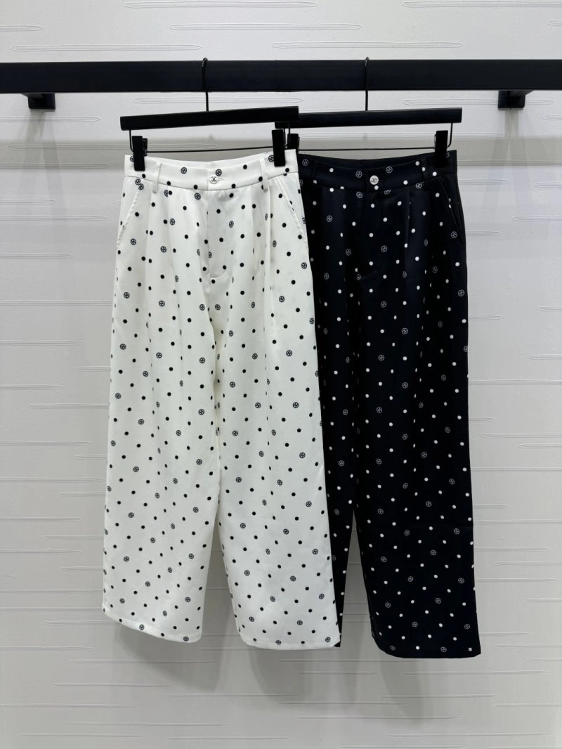Durable Chanel Long Pants 110547