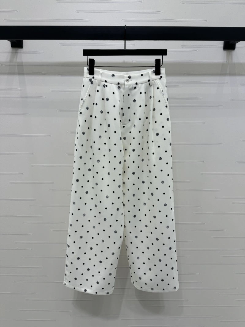 Durable Chanel Long Pants 110547