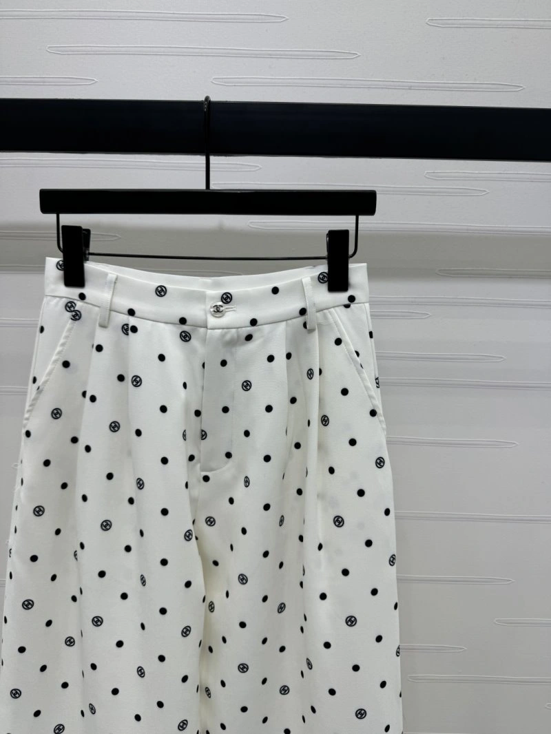 Durable Chanel Long Pants 110547
