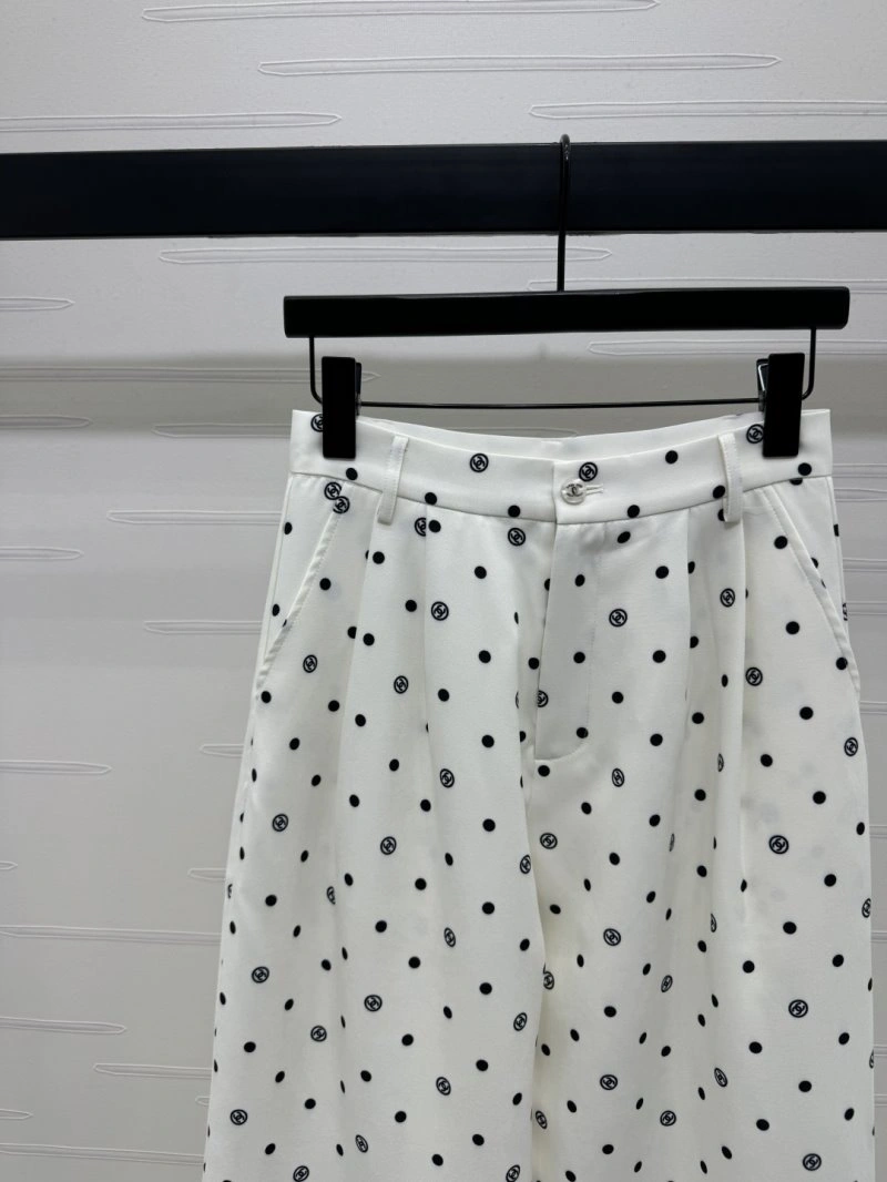 Durable Chanel Long Pants 110547