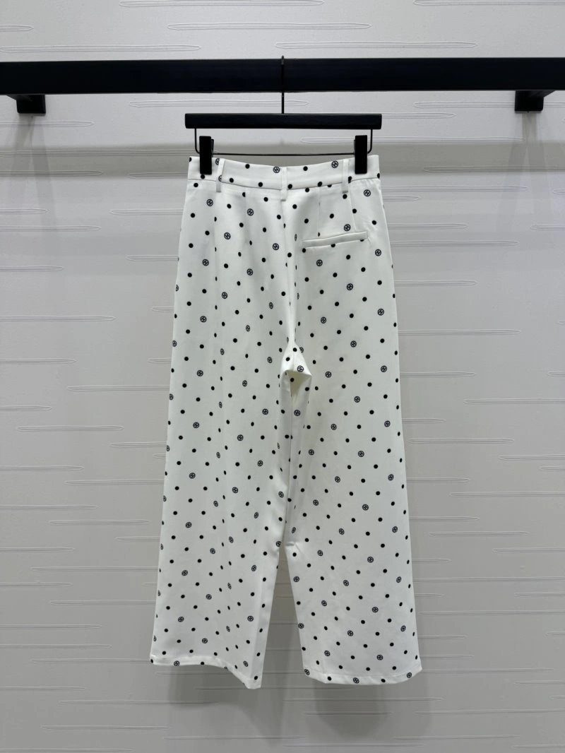 Durable Chanel Long Pants 110547