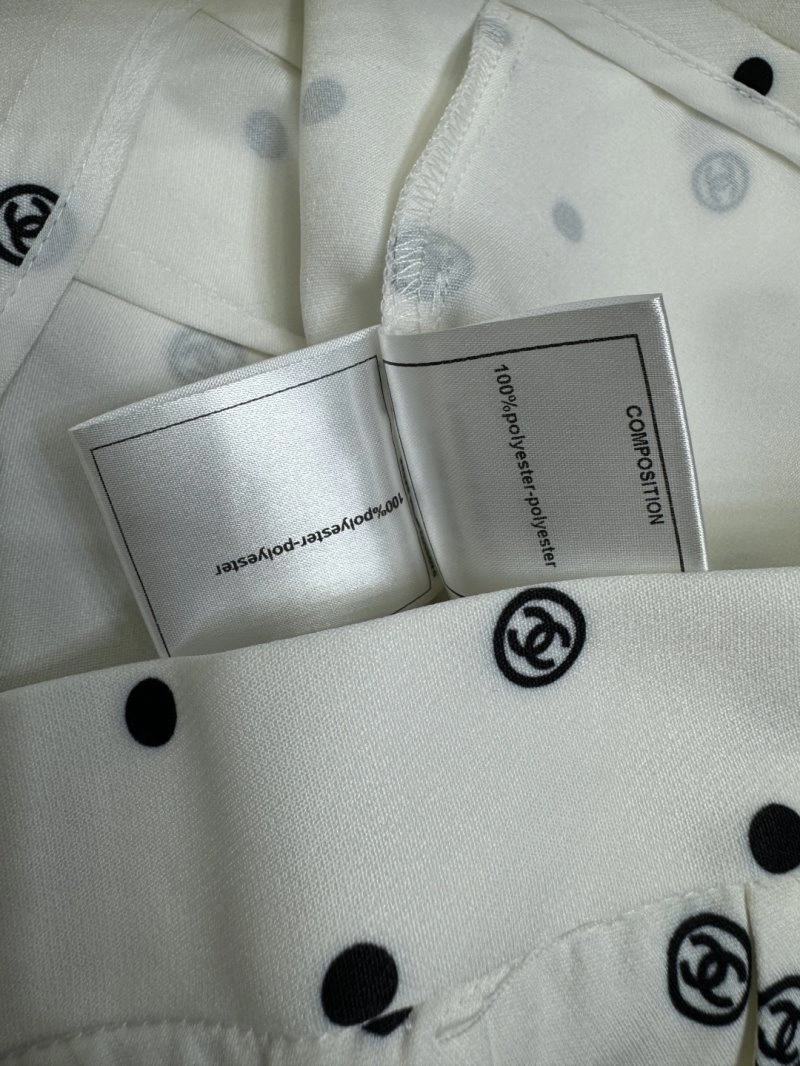 Durable Chanel Long Pants 110547