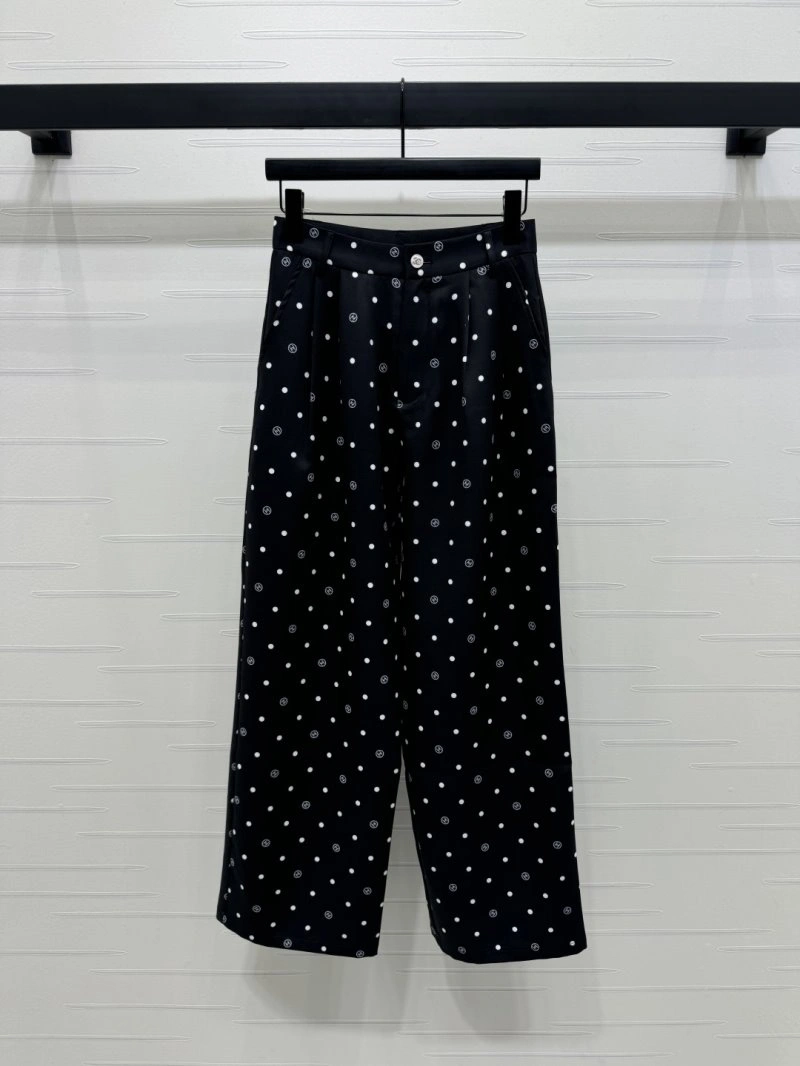 Resilient Chanel Long Pants 110534