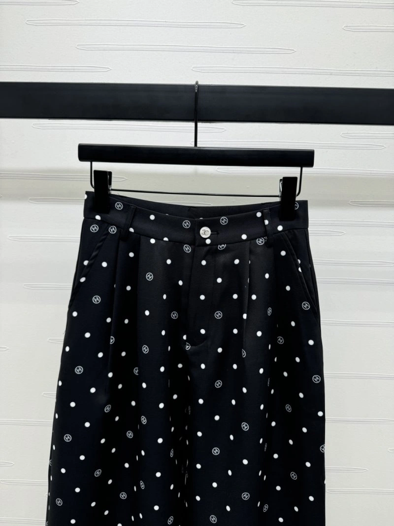 Resilient Chanel Long Pants 110534