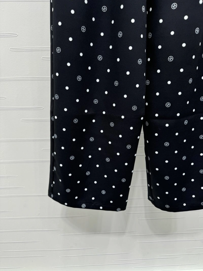 Resilient Chanel Long Pants 110534